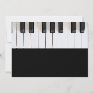 Digital piano keyboard
