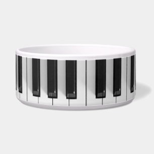 Digital piano keyboard