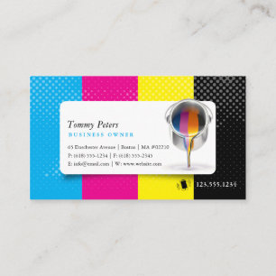 Digital Printing Services   Professional Business Card