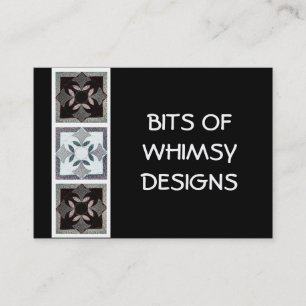 Digital Quilt Business Cards