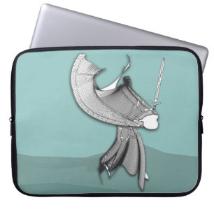 Digital Samurai Laptop Sleeve
