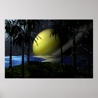 Digital Saturn Space