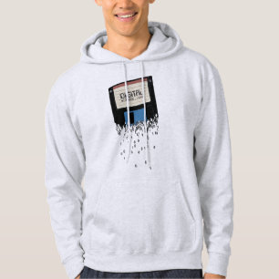 Digital Storage Retro Floppy Disc Hoodie