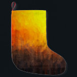 Digital structure of painting. Abstract art vintag Small Christmas Stocking<br><div class="desc">Digital structure of painting. Abstract art vintage background
abstract,  art,  artist,  artistic,  artwork,  home decor,  background,  beige,  blank,  blot,  brushed,  canvas,  colourful,  contemporary,  craft,  dark,  dash,  design,  digital,  graphicvintage,  retro,  illustration, </div>