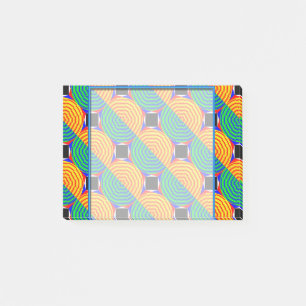 Digital Sunrise by Kenneth Yoncich Post-it Notes