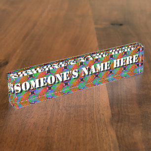 Digital Sunset by Kenneth Yoncich Nameplate