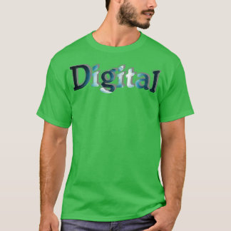 Digital T-Shirt