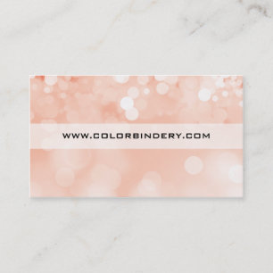 Digital Tale Blush Business Card