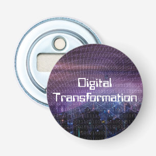 Digital Transformation for Business Bottle Opener