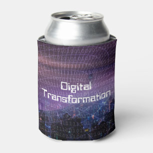 Digital Transformation for Business Can Cooler