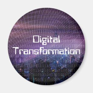 Digital Transformation for Business Magnet