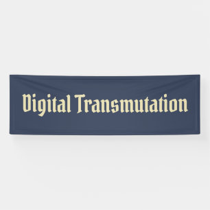 Digital Transmutation Banner