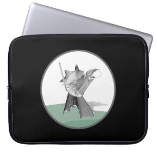 Digital Warrior Laptop Sleeve