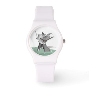 Digital Warrior Watch