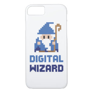 Digital Wizard Case-Mate iPhone Case