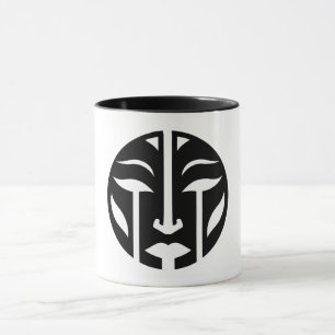 Digital Woman Mug