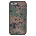 Digital Woodland Camouflage