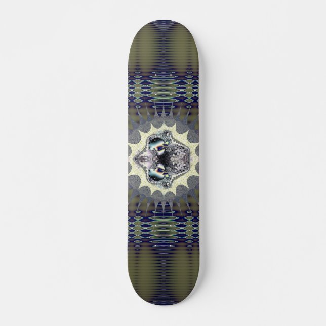 Digital World Skateboard (Front)
