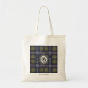 Digital World Tote Bag