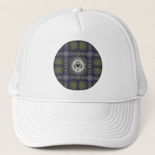 Digital World Trucker Hat