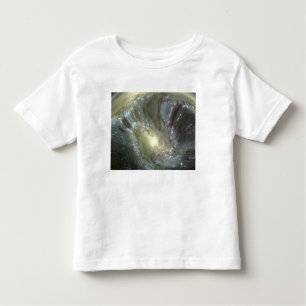Digitally altered galaxy toddler T-Shirt