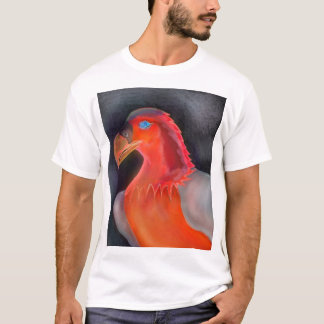 digitally drawn eagle T-Shirt
