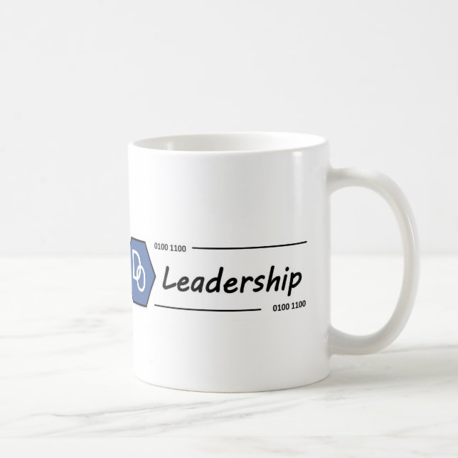 DigitalOps Leadership Mug (Right)