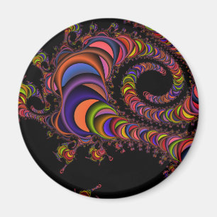 Digitalwurm Magnet