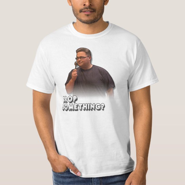Digits - DTM Drop Something T-Shirt (Front)