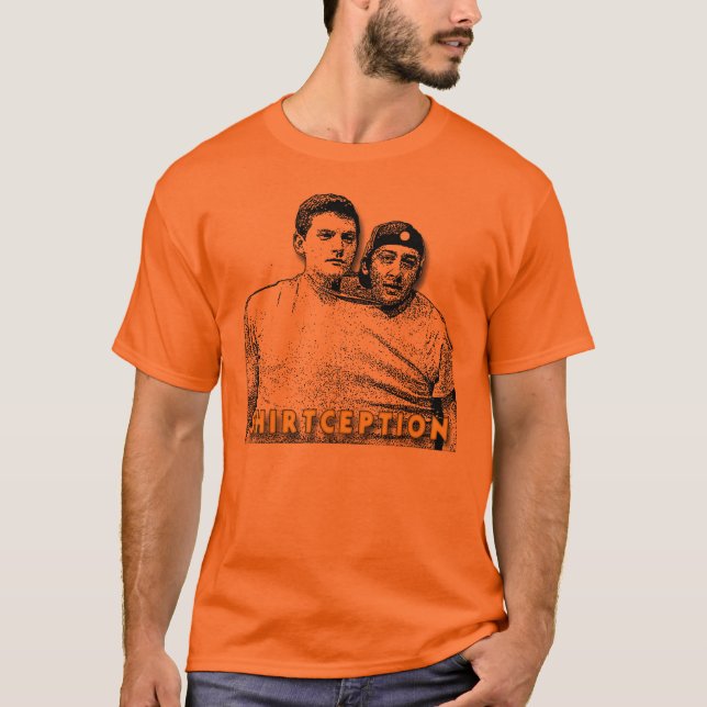 Digits - Shirtception T-Shirt (Front)