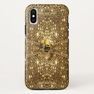 Digloos Gleem Beautiful Monogram Case-Mate iPhone Case