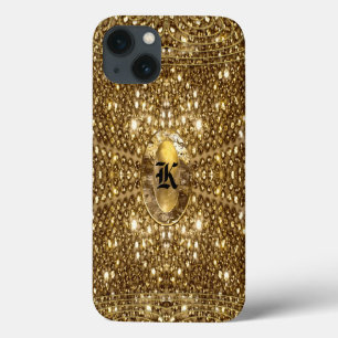 Digloos Gleem Monogram Tough iPhone 13 Case