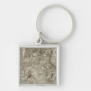 Digne Key Ring