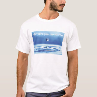 dihydrogen monoxide T-Shirt