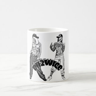 Dii2wice The Movement Mug