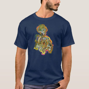 Diir´xa Fahnur dark shirt 09