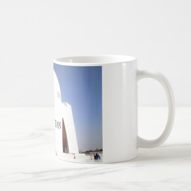 Dil Dil Pakistan Hakuna Matata Coffee Mug (Right)