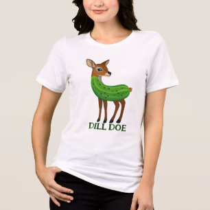 Dil Do Dil Doe Shirt - Funny Adult Pun Humour Tee