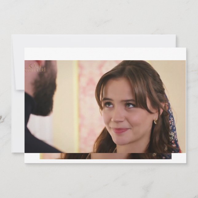 Dilan Invitation (Front)