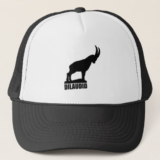 Dilaudid Trucker Hat