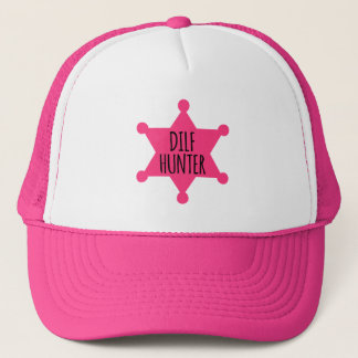 Dilf Hunter       Trucker Hat