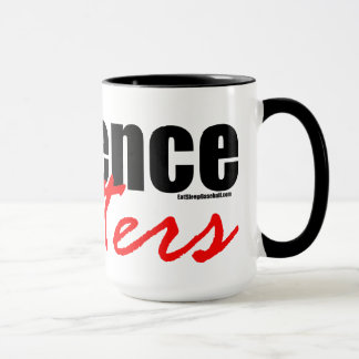 Diligence Matters Mug