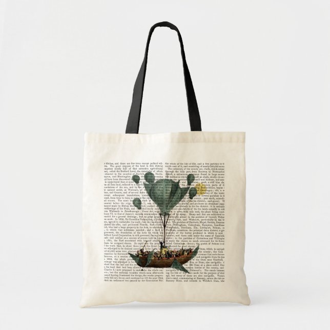 Diligenza Per La Luna 2 Tote Bag (Front)