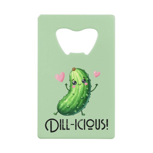 Dill-icous (Front)