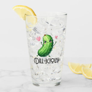Dill-icous Glass