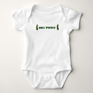 Dill Pickle Baby Bodysuit