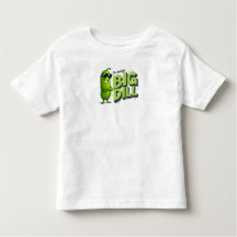 Dill Pickles Lovers Gift - Funny Cartoon Designs