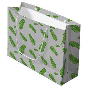 Dill With It Design - Gift Bag - Large