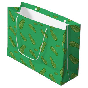 Dill With It Design - Gift Bag - Large