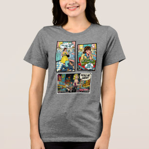 Dill with it Tri-Blend shirt